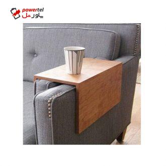 میز کنار مبلی مدل رو دسته سایز 15