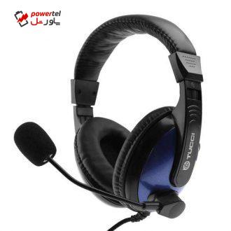 هدست مخصوص بازی تاچی مدل TC-L760MV هدست مخصوص بازی تاچی مدل TC-L760MV