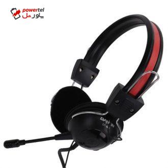 هدست مخصوص بازی دانیین مدل DT-801 هدست مخصوص بازی دانیین مدل DT-801