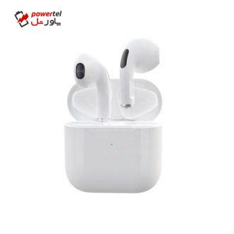هدفون بلوتوثی مدل Airpods Pro 4 هدفون بلوتوثی مدل Airpods Pro 4