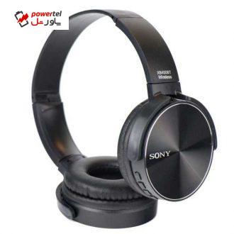 هدفون بیسیم مدل 450BT-SNY هدفون بیسیم مدل 450BT-SNY