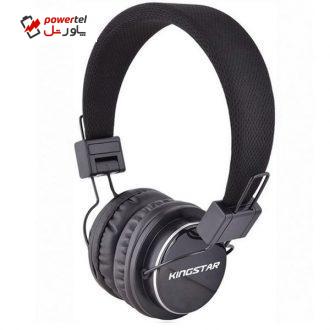 هدفون بی سیم کینگ استار مدل KBH30 هدفون بی سیم کینگ استار مدل KBH30