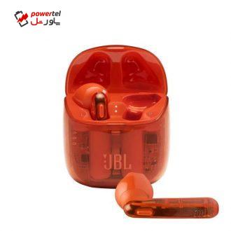 هندزفری بلوتوثی جی بی ال مدل Tune225 TWS Ghost هندزفری بلوتوثی جی بی ال مدل Tune225 TWS Ghost
