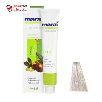 واریاسیون مارال شماره 011 حجم 100 میلی لیتر رنگ دودی