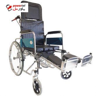 ویلچر ارتوپدی جی تی اس مدل 608GC ویلچر ارتوپدی جی تی اس مدل 608GC