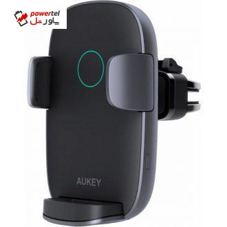 پایه نگهدارنده و شارژر بی سیم گوشی موبایل آکی مدل HD-C52 پایه نگهدارنده و شارژر بی سیم گوشی موبایل آکی مدل HD-C52