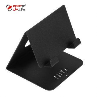 پایه نگهدارنده گوشی موبایل و تبلت مدل 1-208 پایه نگهدارنده گوشی موبایل و تبلت مدل 1-208