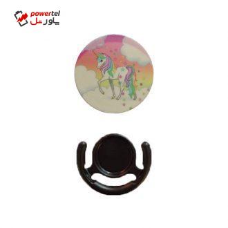 پایه نگهدارنده گوشی موبایل پاپ سوکت مدل h42