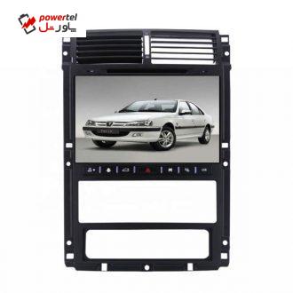 پخش کننده خودرو مدل a220