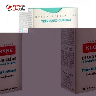 پن شستشو کلوران مدل Greasy Skin Bar حجم 100 گرم پن شستشو کلوران مدل Greasy Skin Bar حجم 100 گرم