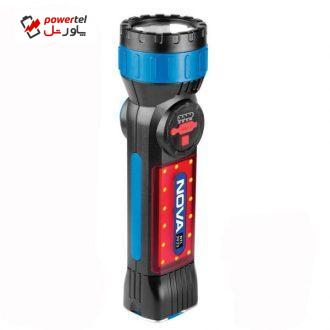 چراغ قوه حرفه ای نووا مدل NTL-3033