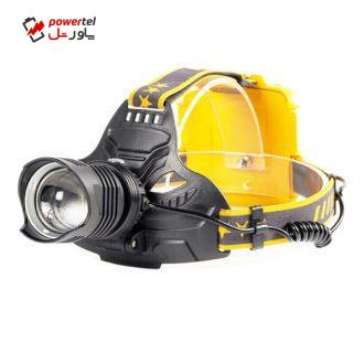 چراغ پیشانی اسمال سان مدل P50-W645