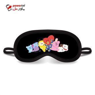 چشم بند خواب مدل CHE0008-114 چشم بند خواب مدل CHE0008-114