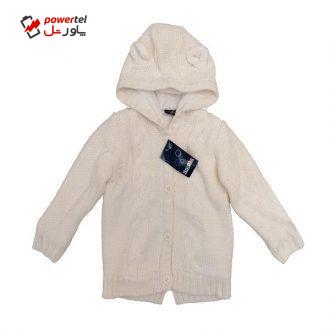 ژاکت نوزادی لوپیلو مدل 3558024 ژاکت نوزادی لوپیلو مدل 3558024