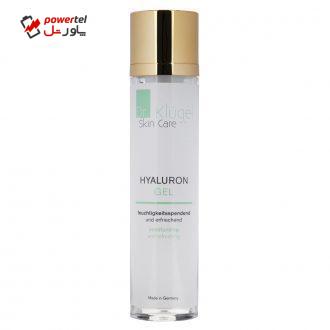 ژل آبرسان دکتر کلوگل اسکین کِر مدل Hyaluron حجم 50 میلی لیتر ژل آبرسان دکتر کلوگل اسکین کِر مدل Hyaluron حجم 50 میلی لیتر