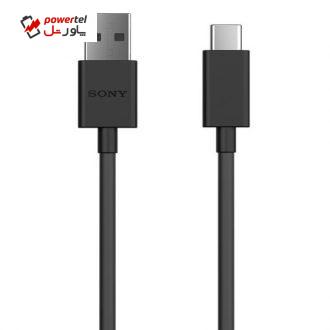 کابل تبدیل USB به USB-C سونی مدل UCB20 طول 1 متر