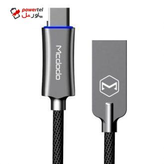 کابل تبدیل USB به USB-C مک دودو مدل CA-288 طول 1.5 متر