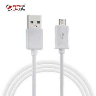 کابل تبدیل USB به microUSB مدل MU2017 طول 1.2 متر کابل تبدیل USB به microUSB مدل MU2017 طول 1.2 متر