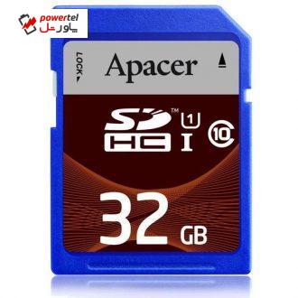 کارت حافظه اس دی اپیسر کلاس 10 – 32 گیگابایت کارت حافظه اس دی اپیسر کلاس 10 – 32 گیگابایت