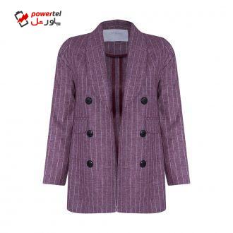 کت زنانه اکزاترس مدل I046002065120020-065 کت زنانه اکزاترس مدل I046002065120020-065