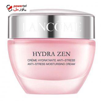 کرم آبرسان لانکوم مدل Hydra Zen حجم ۵۰ میلی لیتر کرم آبرسان لانکوم مدل Hydra Zen حجم ۵۰ میلی لیتر