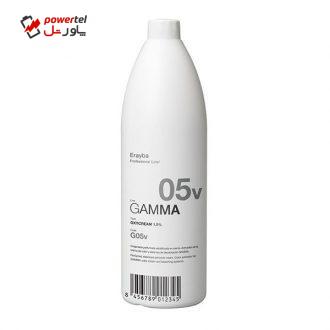 کرم اکسیدان ارایبا مدل G05V یک و نیم درصدی حجم 1000 میلی لیتر کرم اکسیدان ارایبا مدل G05V یک و نیم درصدی حجم 1000 میلی لیتر