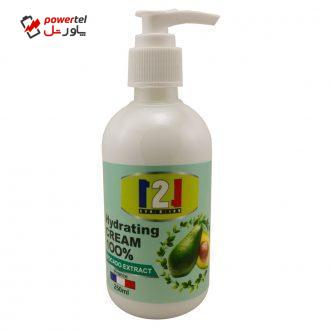 کرم مرطوب کننده 121 مدل AVOCADO حجم 250 میلی لیتر کرم مرطوب کننده 121 مدل AVOCADO حجم 250 میلی لیتر