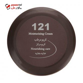 کرم مرطوب کننده 121 مدل G401 حجم 150 میلی لیتر