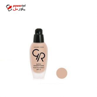 کرم پودر گلدن رز مدل satin شماره 34 حجم 34 میلی لیتر کرم پودر گلدن رز مدل satin شماره 34 حجم 34 میلی لیتر