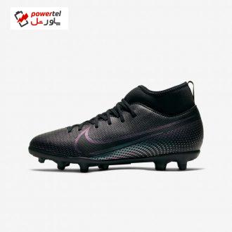 کفش فوتبال  نایکی مدل MERCURIAL SUPERFLY 7 CLUB FG MG