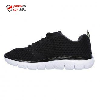 کفش مخصوص دویدن بچه گانه اسکچرز مدل 97496L-BKCC