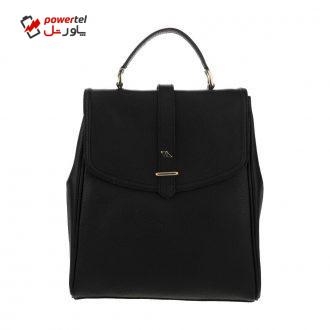 کوله پشتی زنانه چرم مشهد مدل S0775-001