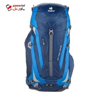 کوله پشتی کوهنوردی 40 لیتری دیوتر مدل ACT TRAIL PRO
