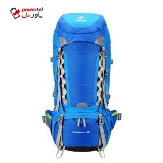 کوله پشتی کوهنوردی 70 لیتری دیوتر مدل adventure کوله پشتی کوهنوردی 70 لیتری دیوتر مدل adventure