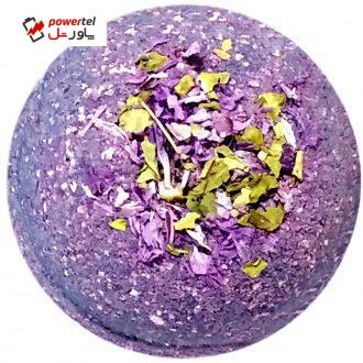 کوکتل نمک حمام اور مدل Lavender وزن 300 گرم بسته 3 عددی