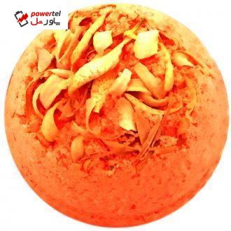 کوکتل نمک حمام اور مدل Orange وزن 300 گرم بسته 3 عددی کوکتل نمک حمام اور مدل Orange وزن 300 گرم بسته 3 عددی
