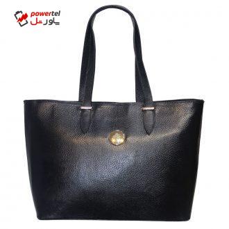 کیف دستی زنانه چرم یاس مدل 003