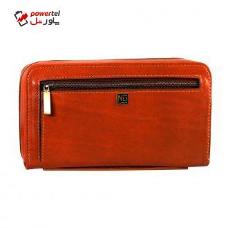 کیف دستی چرم نیروانا مدل A526