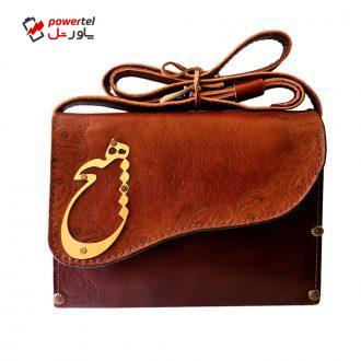 کیف دوشی زنانه مدل هیچ