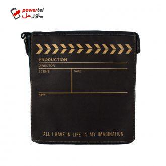 کیف رودوشی این چنتا مدل Clapper Board کیف رودوشی این چنتا مدل Clapper Board