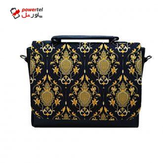 کیف رودوشی زنانه مدل کلاسیک کد 1107