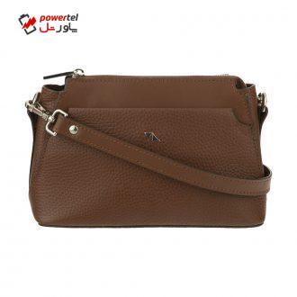 کیف رودوشی زنانه چرم مشهد مدل S0752-087 کیف رودوشی زنانه چرم مشهد مدل S0752-087