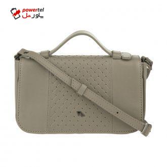کیف رودوشی زنانه چرم مشهد مدل S0761-008 کیف رودوشی زنانه چرم مشهد مدل S0761-008