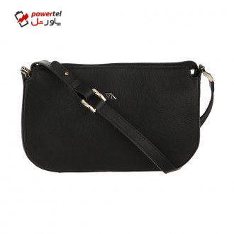 کیف رودوشی زنانه چرم مشهد مدل S0762-001 کیف رودوشی زنانه چرم مشهد مدل S0762-001