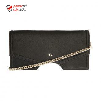 کیف رودوشی زنانه چرم مشهد مدل S0770-001 کیف رودوشی زنانه چرم مشهد مدل S0770-001