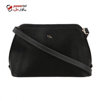 کیف رودوشی زنانه چرم مشهد مدل S0778-001 کیف رودوشی زنانه چرم مشهد مدل S0778-001