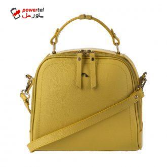 کیف رودوشی زنانه چرم مشهد مدل S5093-074 کیف رودوشی زنانه چرم مشهد مدل S5093-074