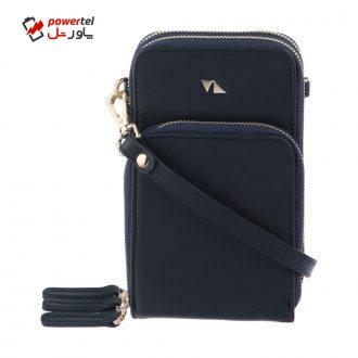 کیف رودوشی زنانه چرم مشهد مدل X0509-064