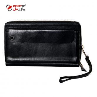 کیف مدارک مردانه چرم نیروانا مدل  A455