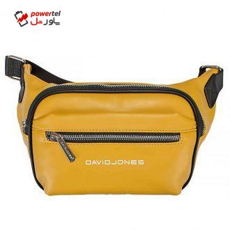 کیف کمری زنانه دیوید جونز مدل 6208-2 کیف کمری زنانه دیوید جونز مدل 6208-2